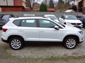 Seat Ateca 1,6 TDI STYLE 164.000 km - 2