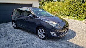 RENAULT GRAND SCENIC 1.4 TCE 96KW.7 MÍST.6 RYCHLOSTÍ.TAŽNÉ. - 2