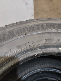 Letní pneumatiky Bridgestone Duravis 215/70/15C - 2