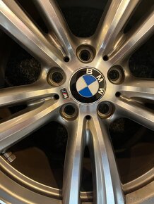 BMW Disky pneumatiky Michelin super sport - 2