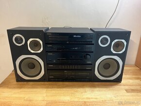 PIONEER SESTAVA PD-Z72T,F-Z92,DC-Z72, EQ + TD - 2