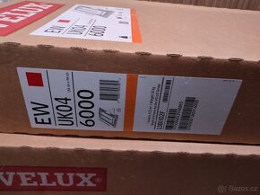 Hliníkové lemování Velux EW 6000 - 2