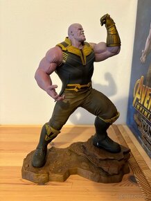 Thanos Kotobukiya 1:10 Avengers: Infinity War figúrka - 2