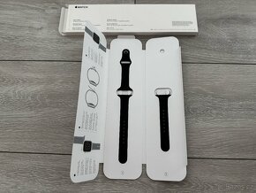 Apple Watch 38 / 40 / 41 mm Midnight Sport Band - 2