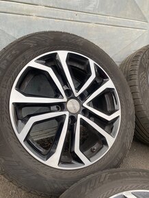 Dezent 5x114,3 R17 215/60/17 - 2