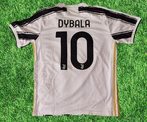 futbalový dres Dybala Juventus FC vel. M - 2