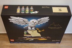 Lego Harry Potter Bradavická výbava - 2