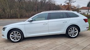 Škoda superb 3, 2.0 Tdi,140 kw,Dsg,Led,Xenon,tažné,Rozvody - - 2