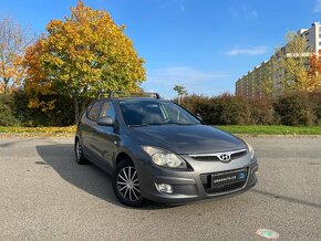 Hyundai i30 r.2010 163t.km. ČR, 2 majitele, Serviska - 2