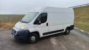 Fiat Ducato 2.0 JTD 85 kw - 2