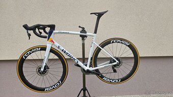 Najľahší tarmac sl8 6,45kg - 2