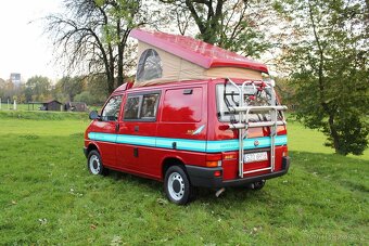 VW T4 Carthago Malibu Camper Obytný Po Renovaci, Bez Koroze - 2