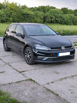 VW Golf 1.4TSI - 2