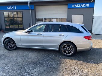 Mercedes C 250 BlueTEC 4Matic 7G tronic - 2