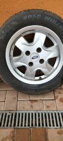 ALU Kola Ford R14/4x108 - 2