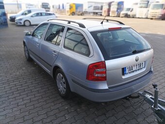 Prodám Škoda Octavia II 1.9Tdi - 2