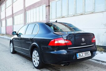 Škoda Superb 2.0TDi 103kw Laurin & Klement - 2