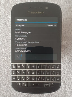 BlackBerry Q10 - 2