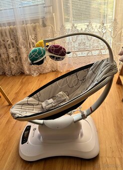 Houpátko 4moms Mamaroo - 2