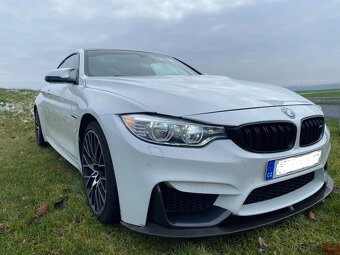 BMW M4 F82 317KW DCT/DKG S55B30 Competition look - 2