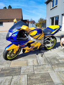 Suzuki GSX-R 1000 k2 - 2