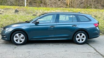 Škoda Octavia IV 2.0tdi 2020 - 2