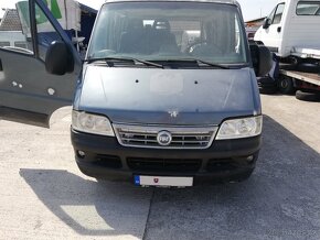 ROZPRODAM DODAVKU FIAT DUCATO 2,8JTD,94kW AUTOMAT r.v2005 - 2