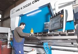 Nabídka práce s ubytováním - CNC ohraňovací lis, CNC laser - 2