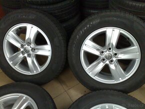 alu kola 5x105 r16 original opel mokka-zimaky 215/65/16 - 2