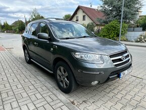 Hyundai Santa Fe 2.2CRDI - 2