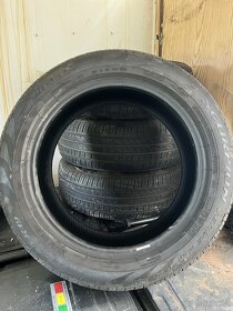 235/55 r19 Pirelli Run Flat , najeto 8tis/km - 2