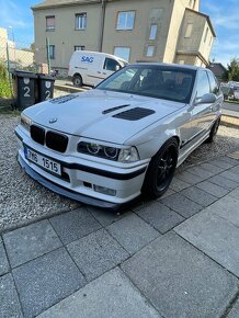 Bmw e36 330i m54b30 - 2