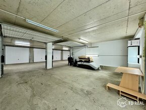 Prodej garáže, 36 m2 - Brno - Nový Lískovec, ev.č. 00903 - 2