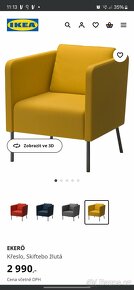 Křeslo IKEA - 2