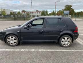 Golf IV 1.6 - 2