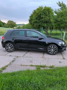 VW golf 1.4tsi 92kw, navigace, virtual - 2