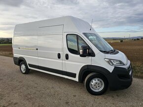 Fiat Ducato 2.3 JTD L3H3 NOVA STK + EK - 2