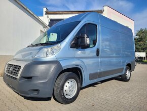 Fiat Ducato 2.3 jtd L2H2 152tkm+historie - 2