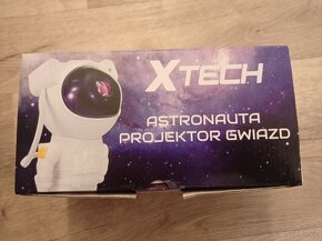 Projektor noční oblohy Astronaut - 2