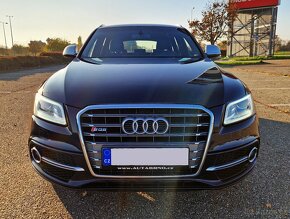 AUDI SQ5 3.0TDI-240KW-ROK2016 LED/BIXENON ALU 20´´ 137TIS KM - 2