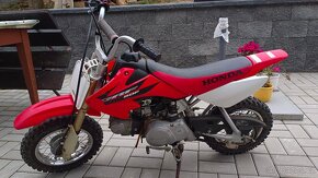 Honda crf 50 - 2