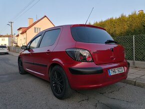 Peugeot 307 1.6 16V naj. 92000km - 2