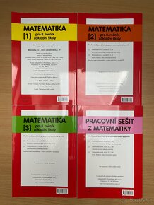 TOP STAV Učebnice a prac. sešit matematiky pro 8. třídu ZŠ - 2