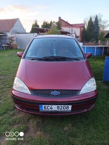 Ford Galaxy Lpg - 2