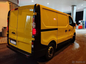 Renault Trafic  2.0 dCi    107kW   nafta     Rok 11/2020 - 2