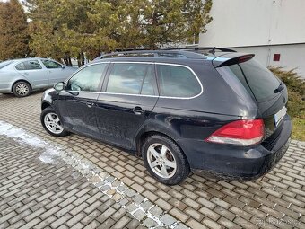 VW golf 6, 1.6 TDi, 77kW kombi - 2