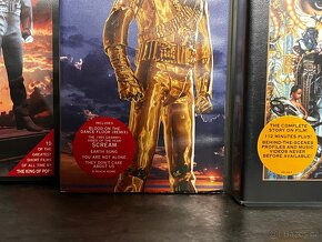 3x VHS kolekce MICHAEL JACKSON | top stavy)) - 2