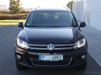 TIGUAN Facelift,1.4TSI-90kw,Bi-Xen+LED,360°PDC,Tažné,120tkm - 2