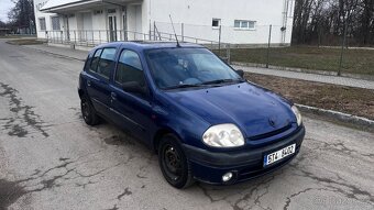 Renault clio 1.2 - 2