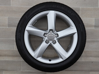 19" Alu kola = 5x112 = AUDI A8 4H – ORIGINÁL - ZIMNÍ - 2